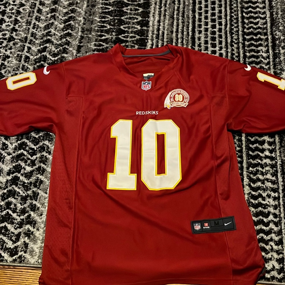 Robert Griffin lll jersey